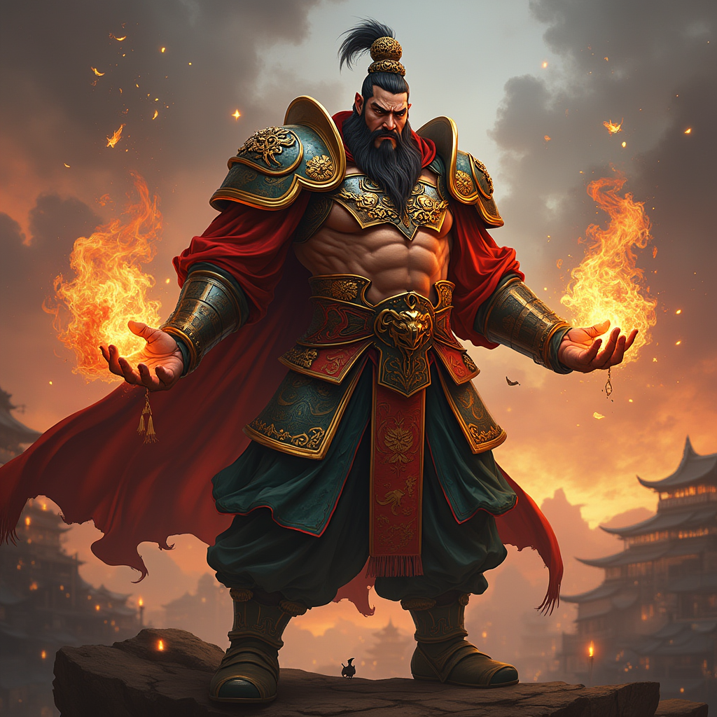 Guan Yu